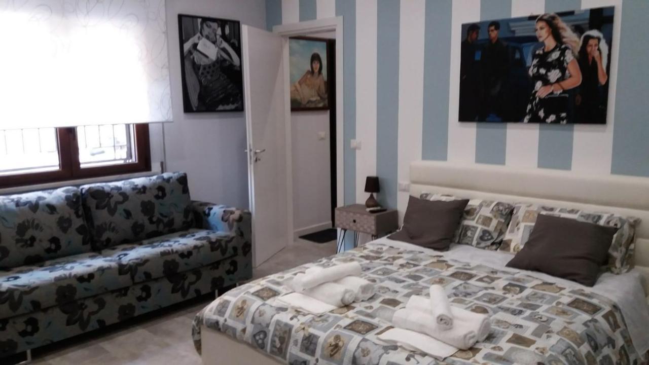 B&B A casa dell'artista Casteldaccia Esterno foto