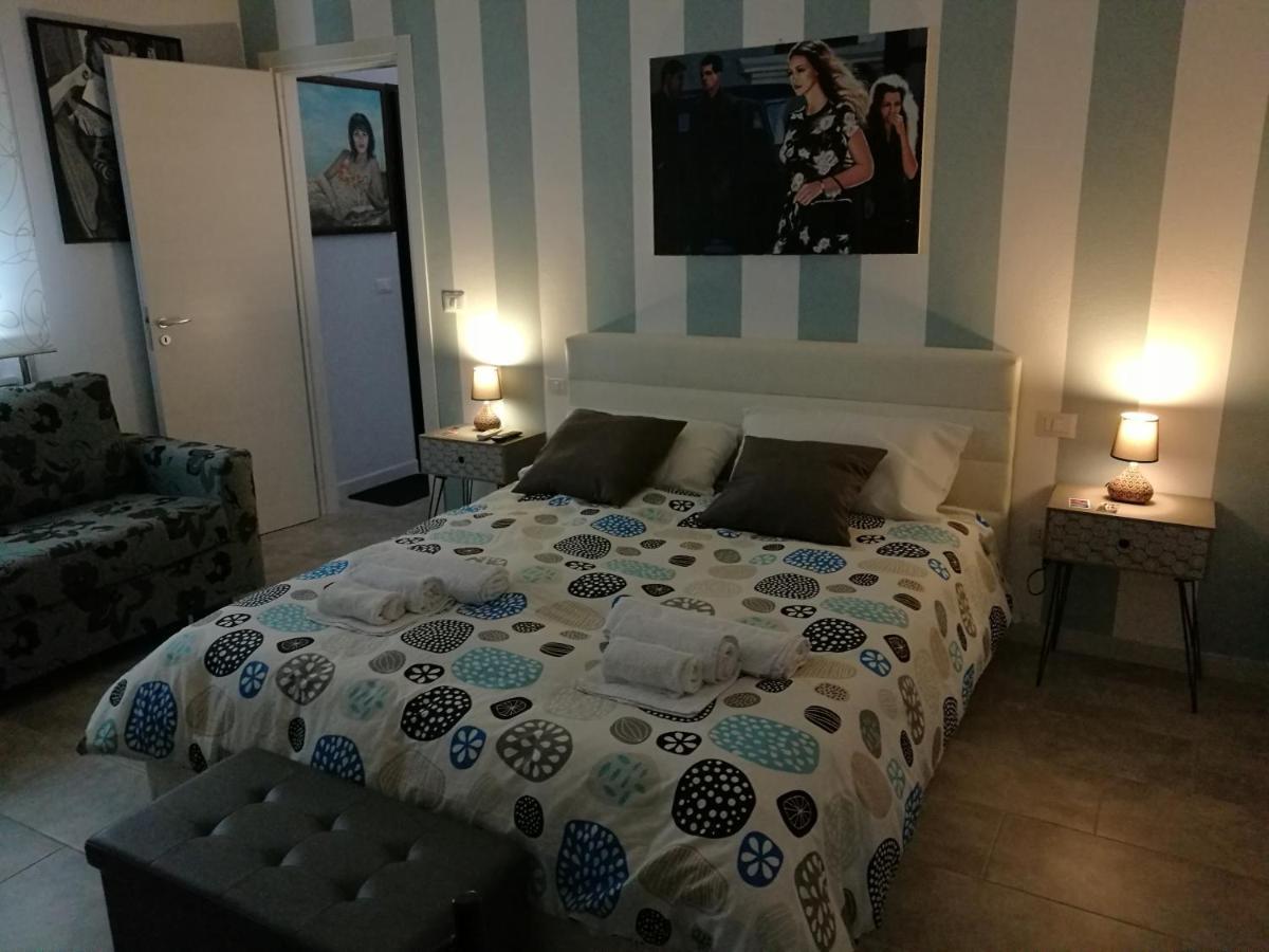 B&B A casa dell'artista Casteldaccia Esterno foto