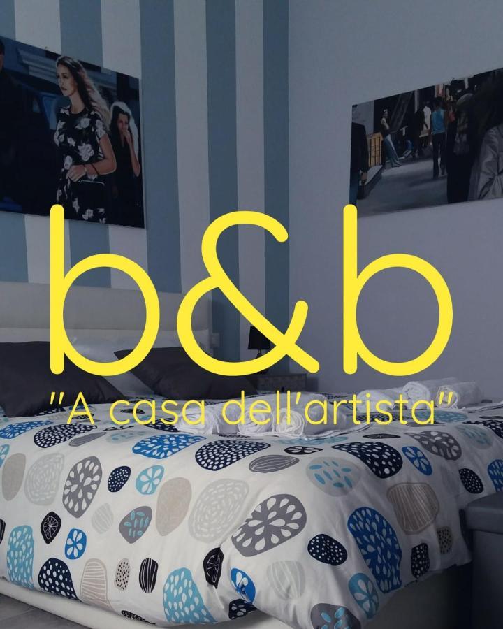 B&B A casa dell'artista Casteldaccia Esterno foto