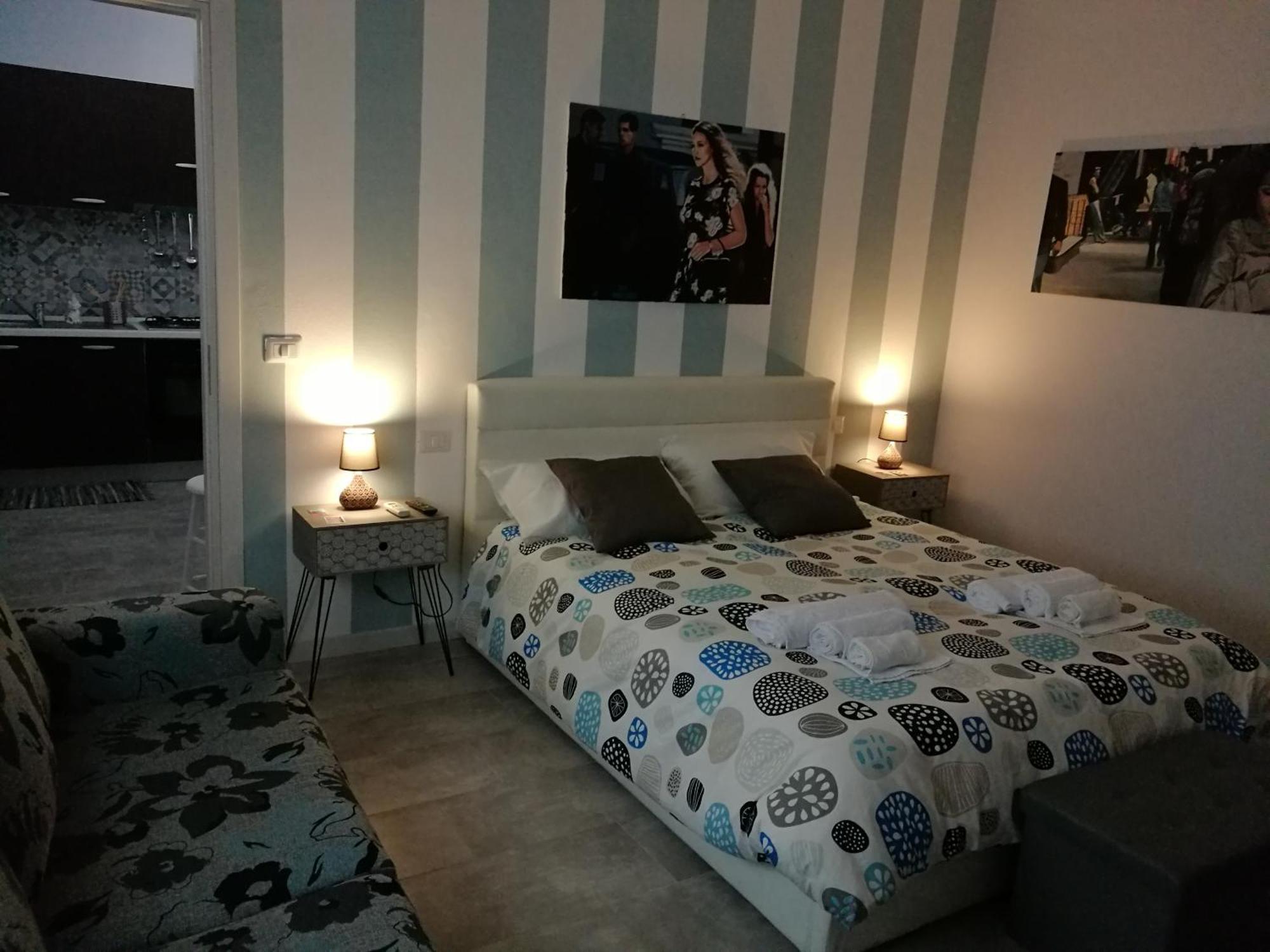 B&B A casa dell'artista Casteldaccia Esterno foto
