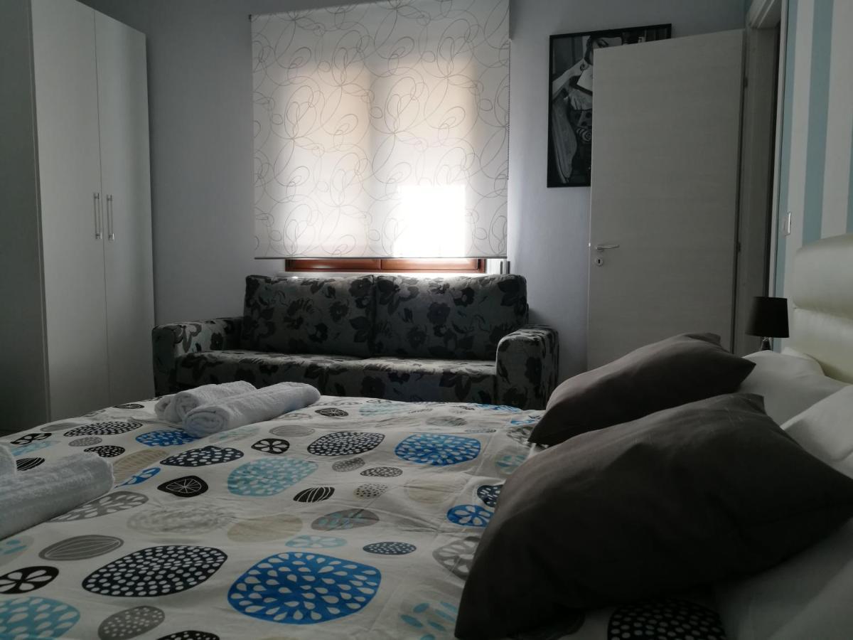 B&B A casa dell'artista Casteldaccia Esterno foto