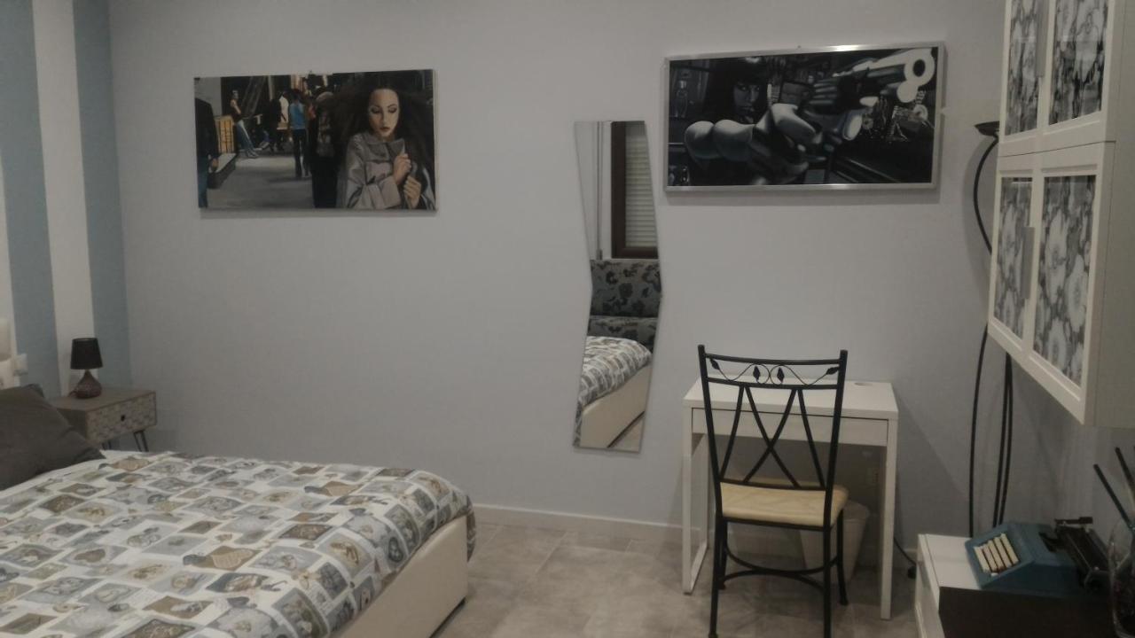 B&B A casa dell'artista Casteldaccia Esterno foto