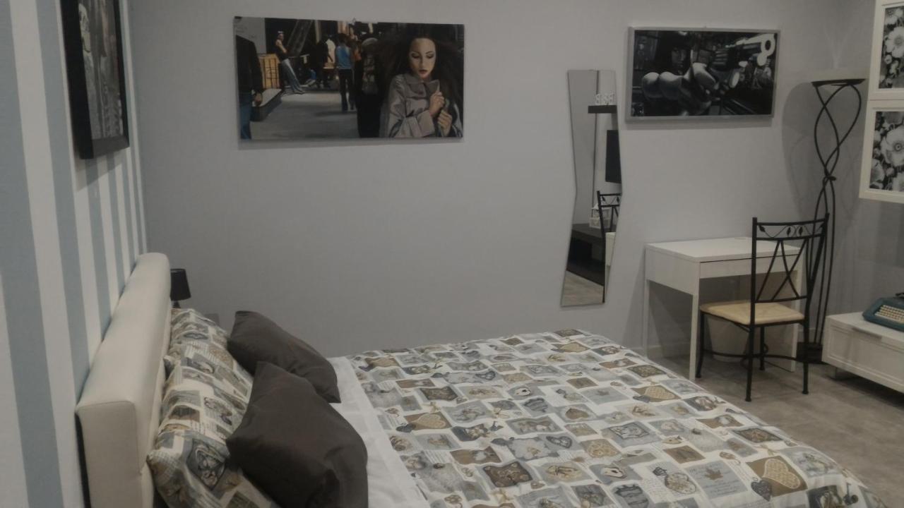 B&B A casa dell'artista Casteldaccia Esterno foto