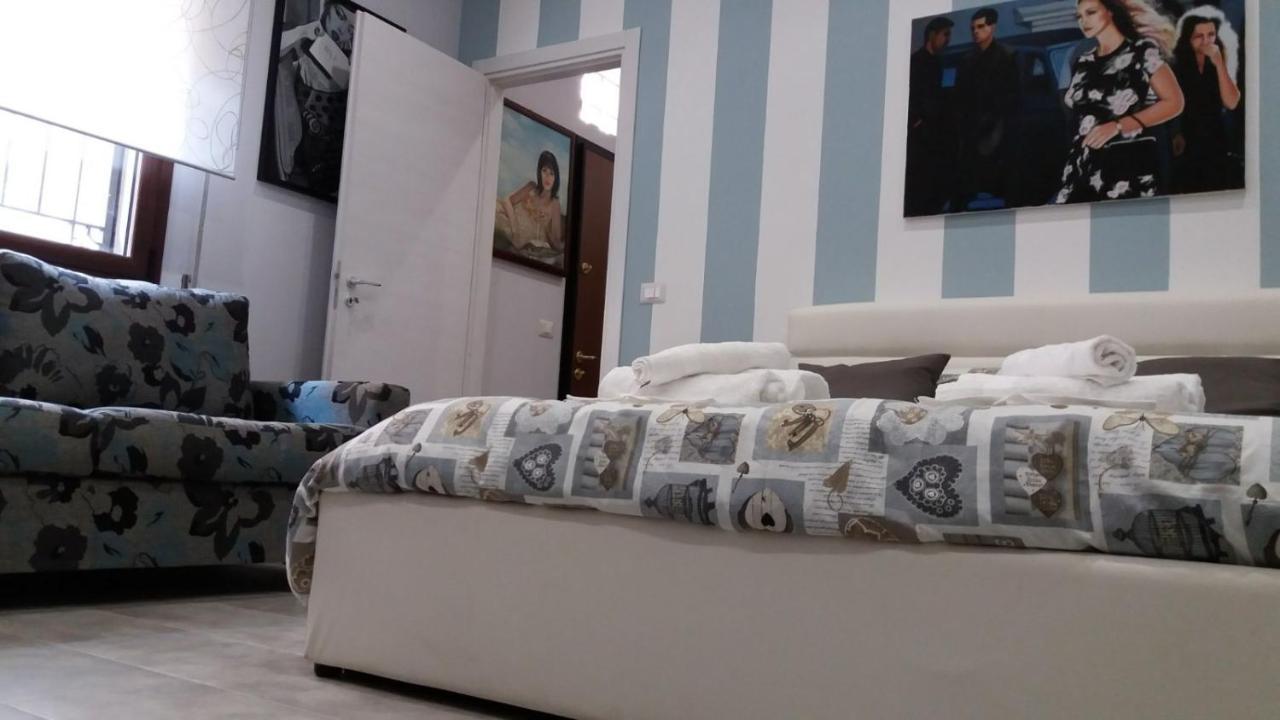 B&B A casa dell'artista Casteldaccia Esterno foto