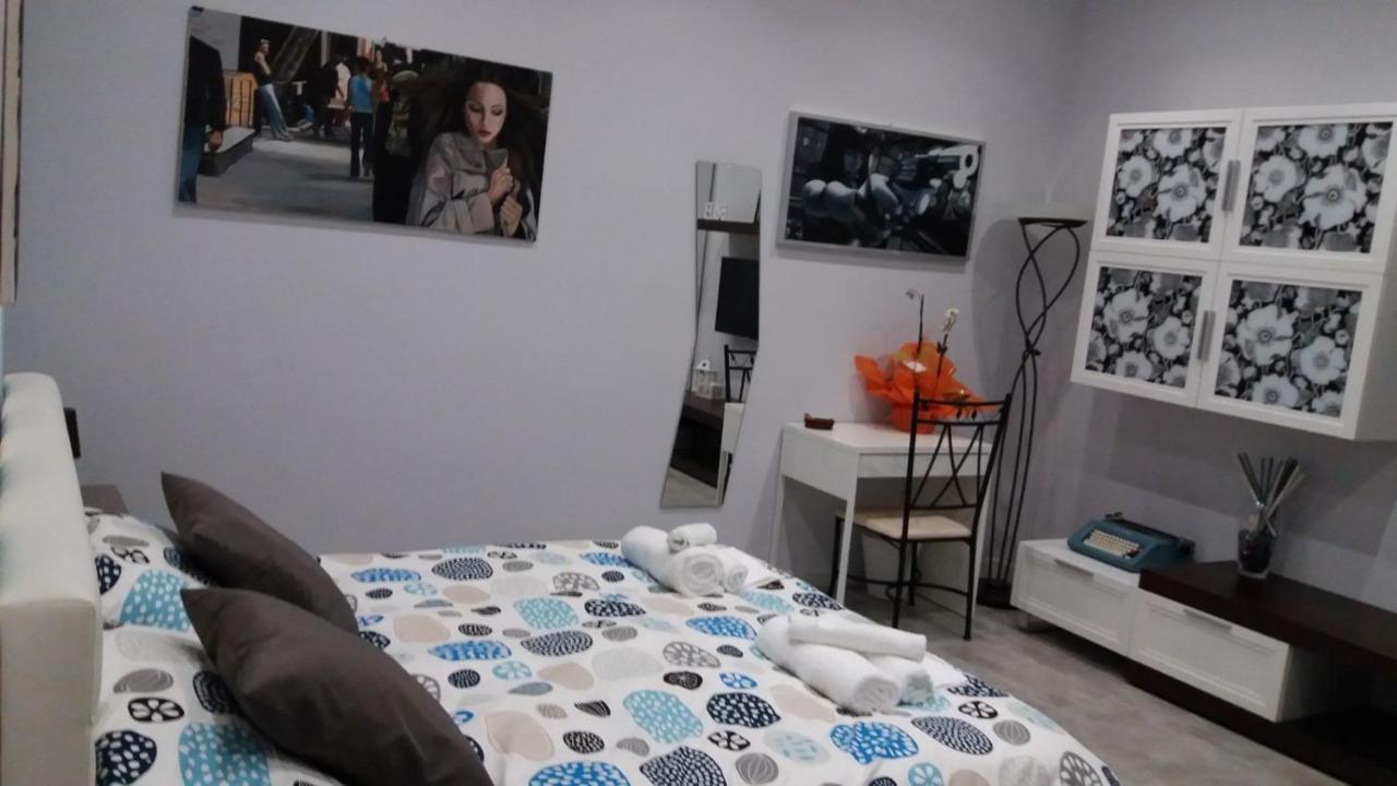 B&B A casa dell'artista Casteldaccia Esterno foto