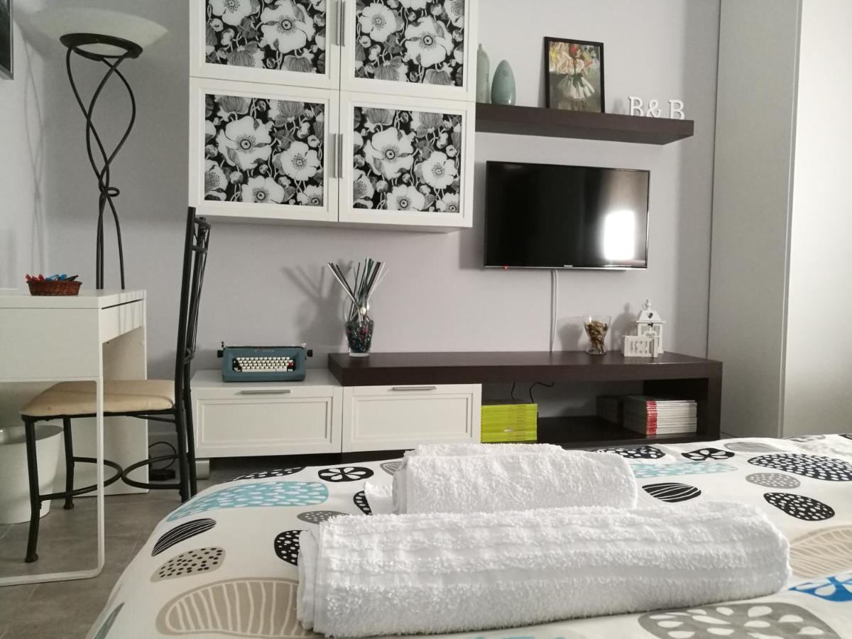 B&B A casa dell'artista Casteldaccia Esterno foto