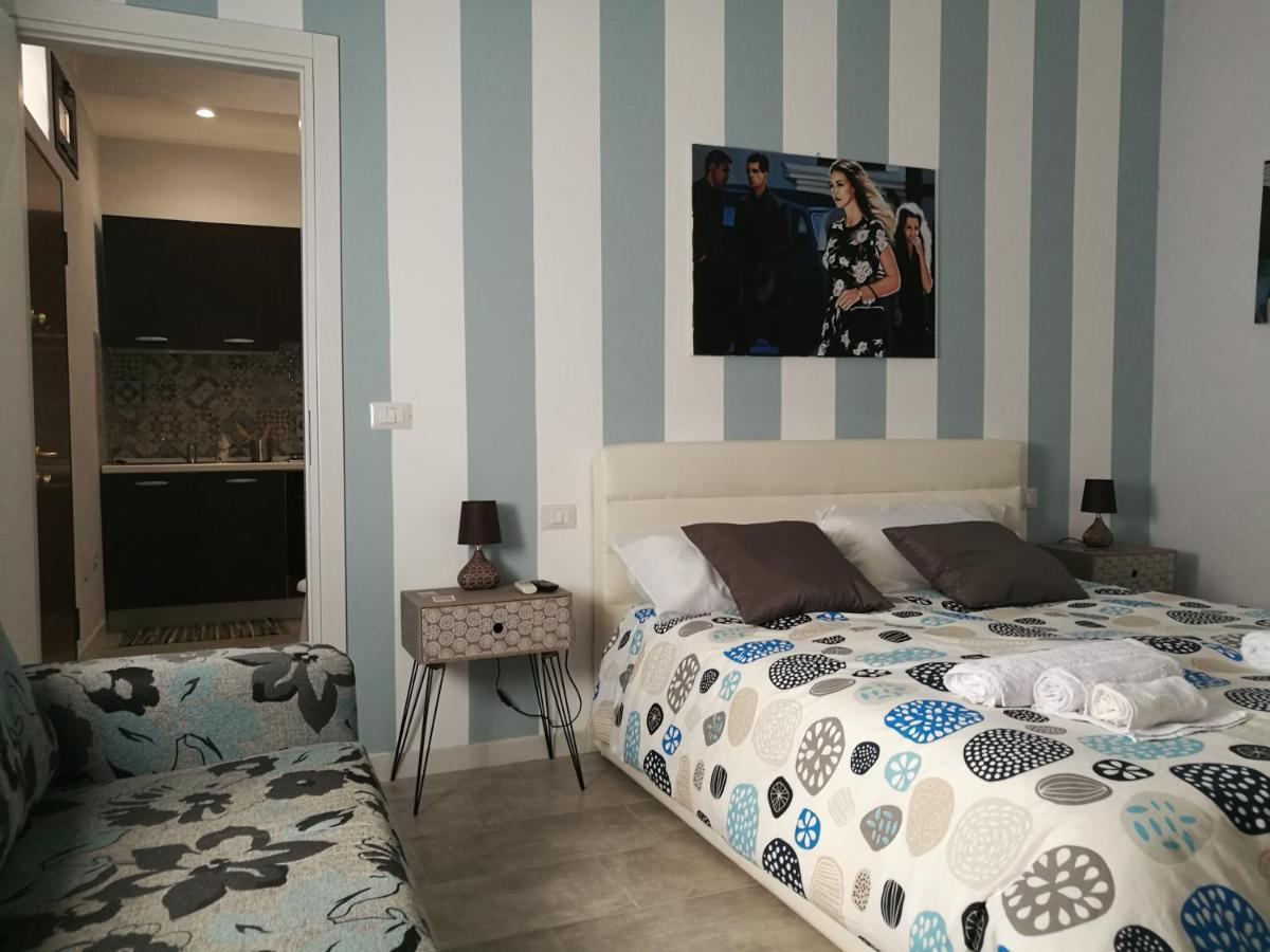 B&B A casa dell'artista Casteldaccia Esterno foto