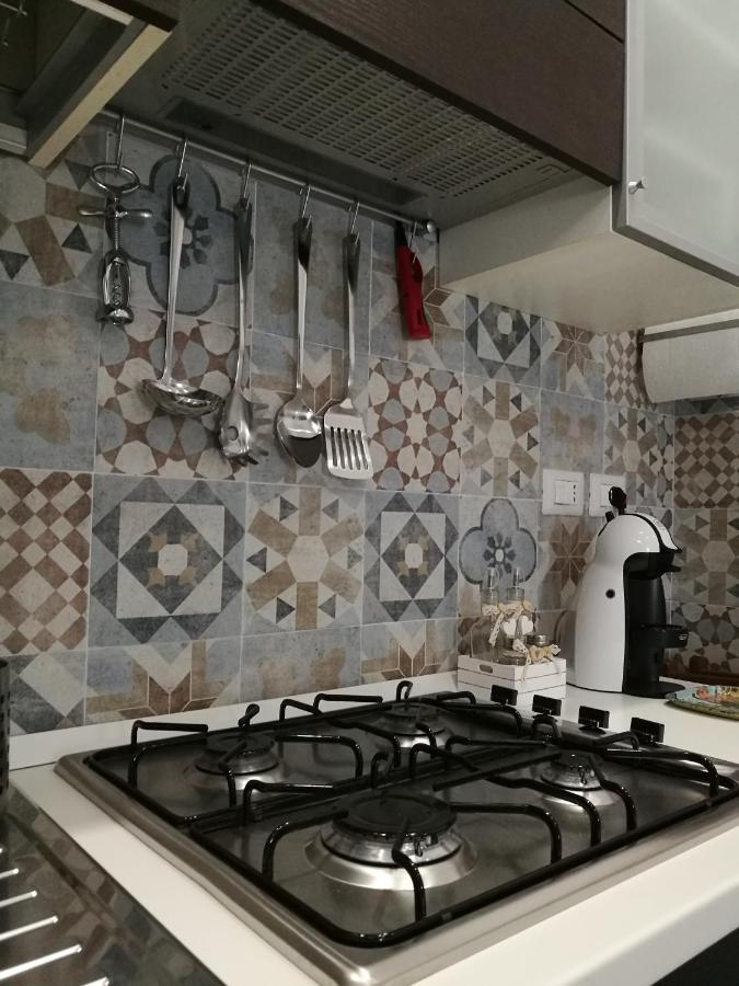 B&B A casa dell'artista Casteldaccia Esterno foto