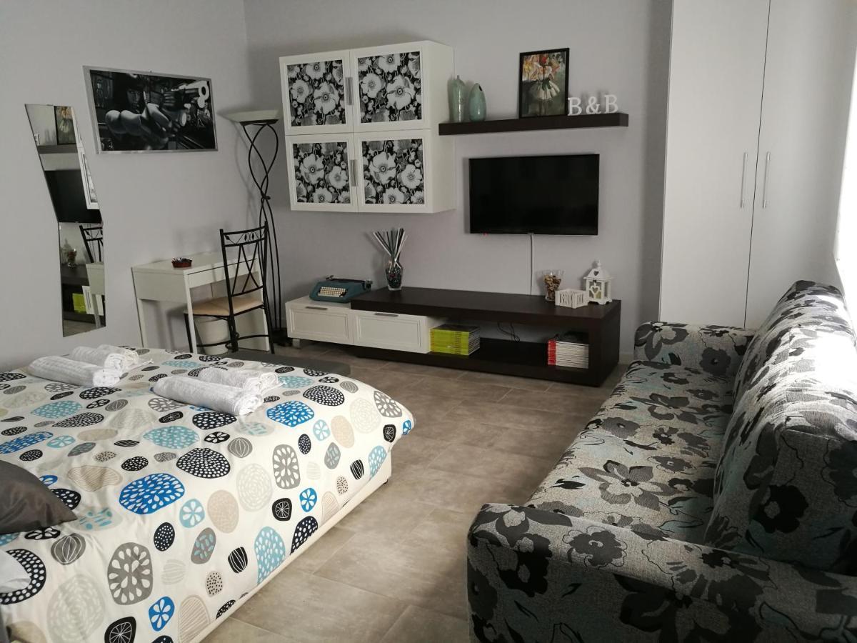 B&B A casa dell'artista Casteldaccia Esterno foto