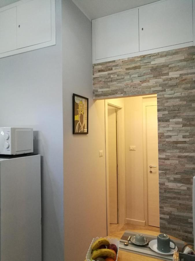 B&B A casa dell'artista Casteldaccia Esterno foto