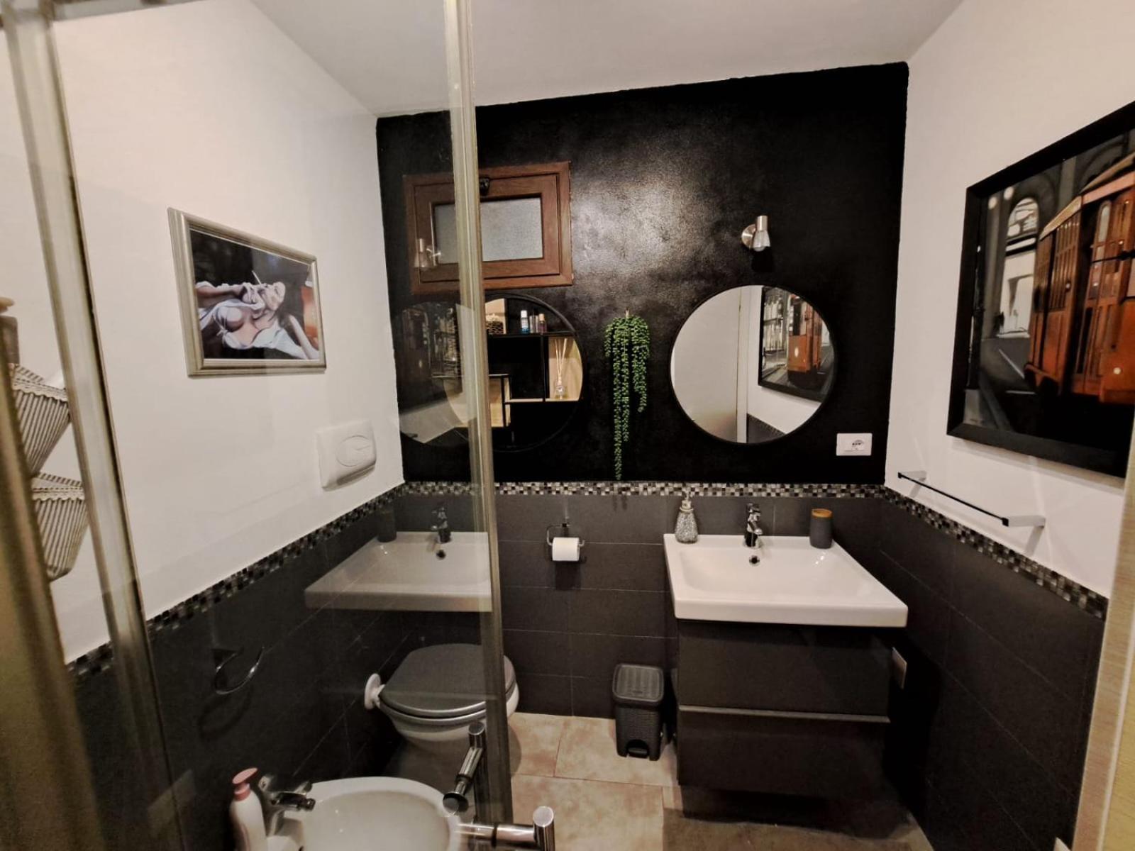 B&B A casa dell'artista Casteldaccia Esterno foto
